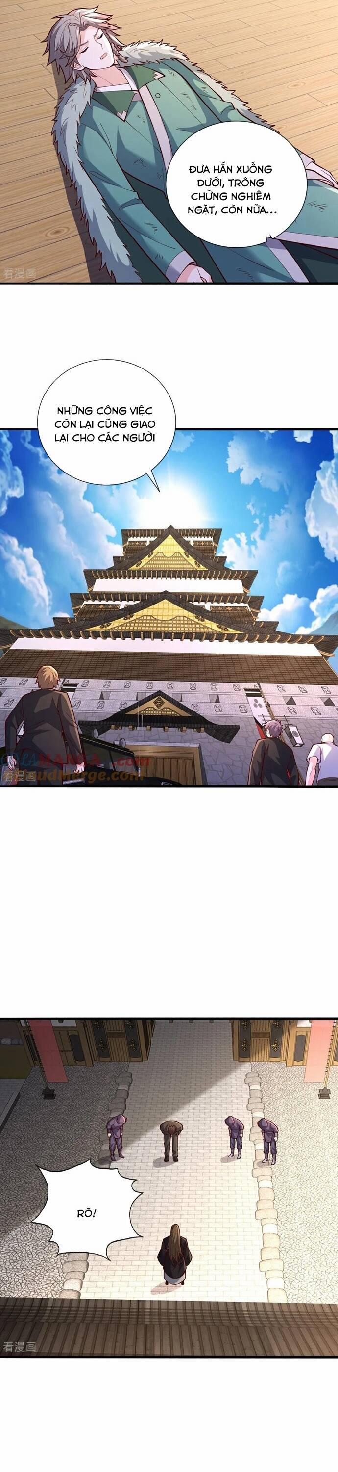 Ngạo Thị Thiên Địa 821 trang 2