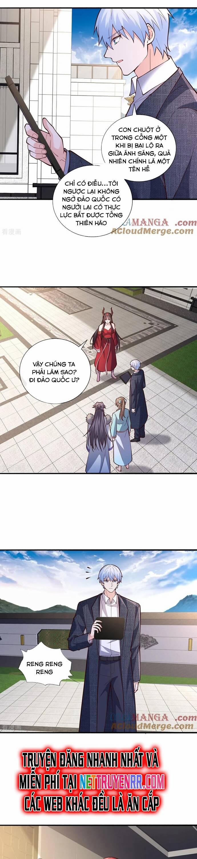 Ngạo Thị Thiên Địa 821 trang 5