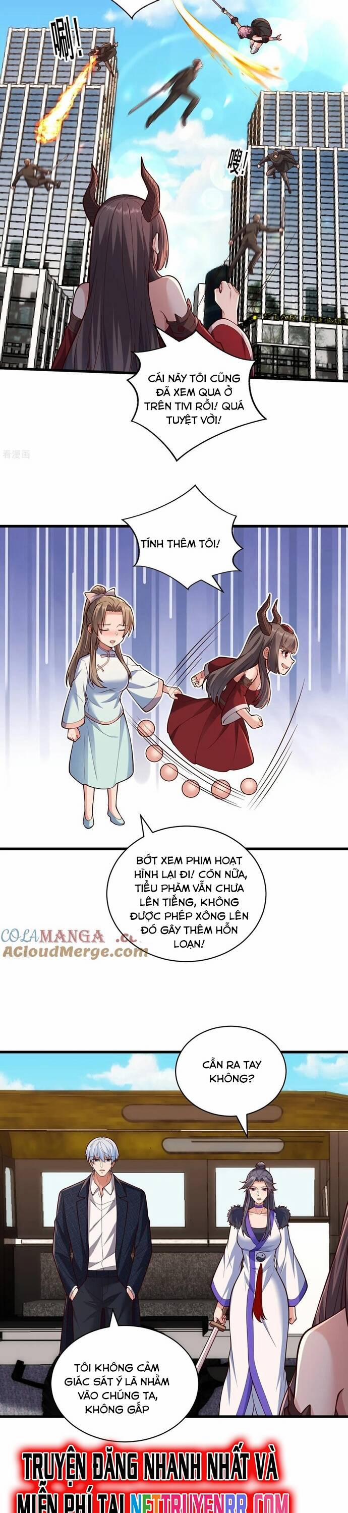 Ngạo Thị Thiên Địa 823 trang 1