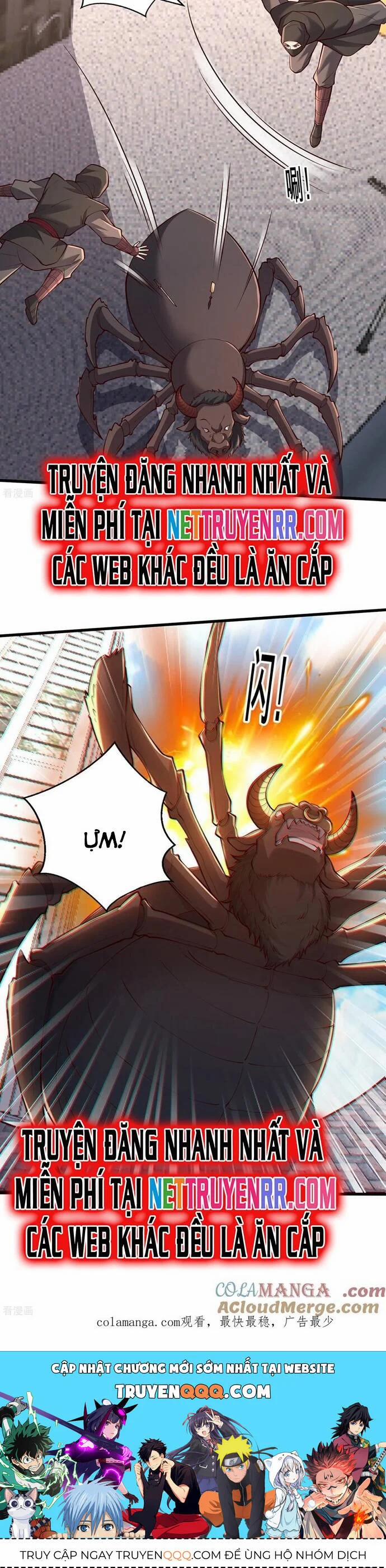 Ngạo Thị Thiên Địa 823 trang 11