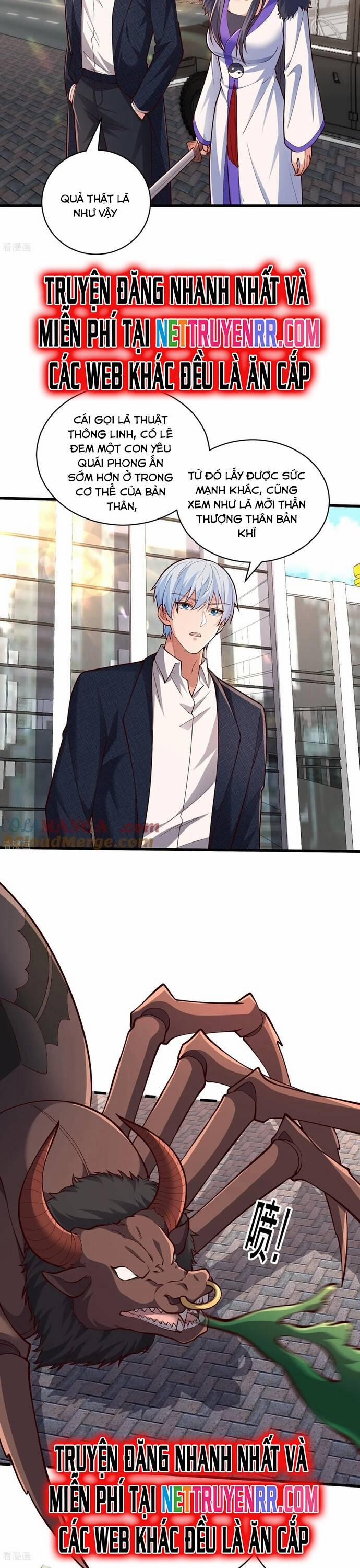 Ngạo Thị Thiên Địa 823 trang 7