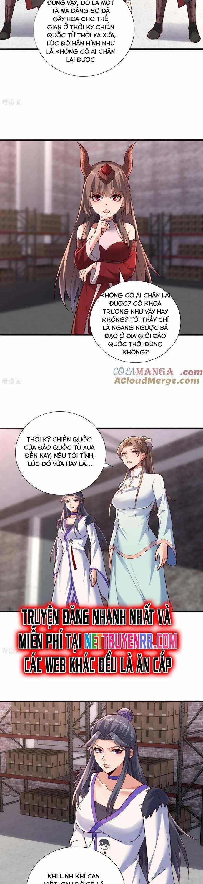 Ngạo Thị Thiên Địa 824 trang 11