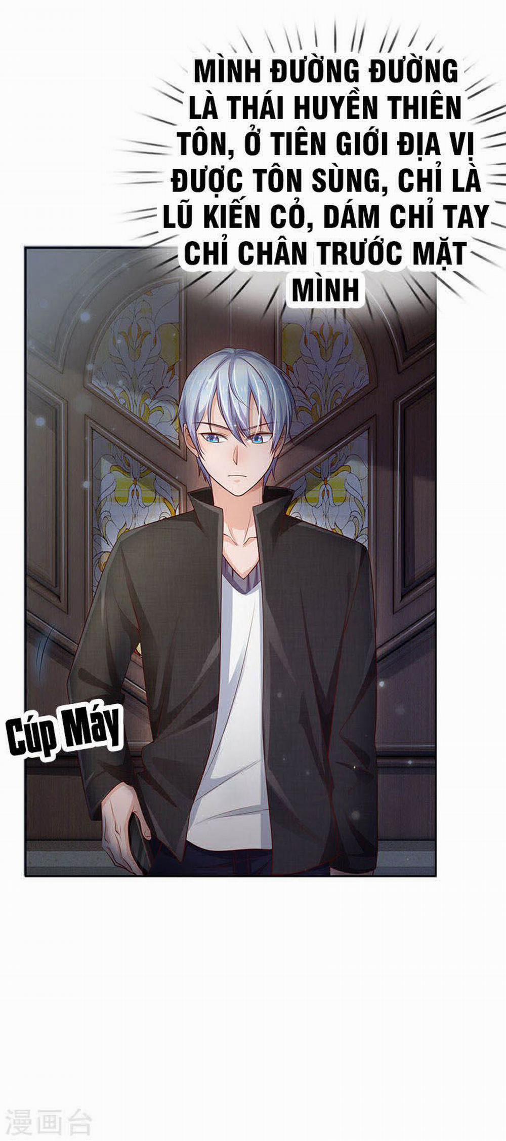 Ngạo Thị Thiên Địa 83 trang 15