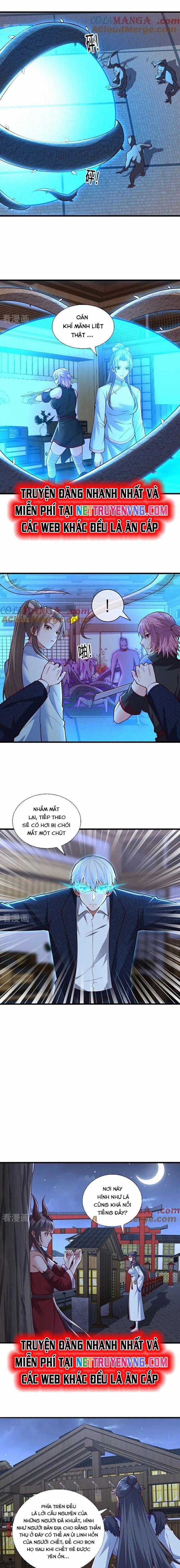 Ngạo Thị Thiên Địa 833 trang 1