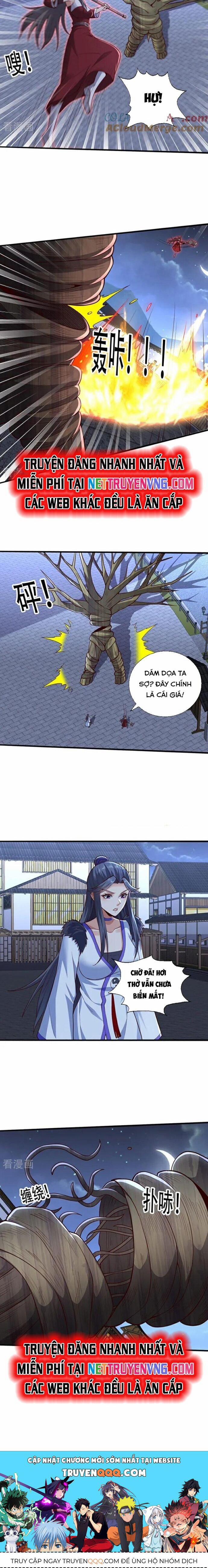 Ngạo Thị Thiên Địa 833 trang 4