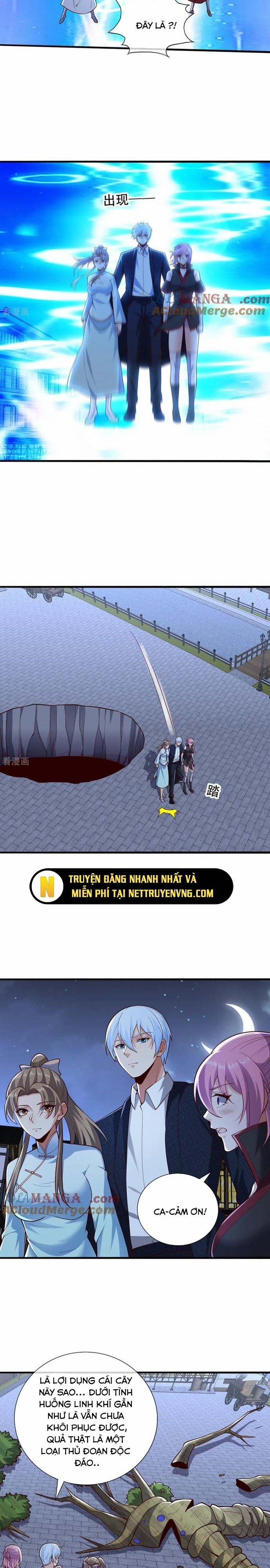 Ngạo Thị Thiên Địa 834 trang 3