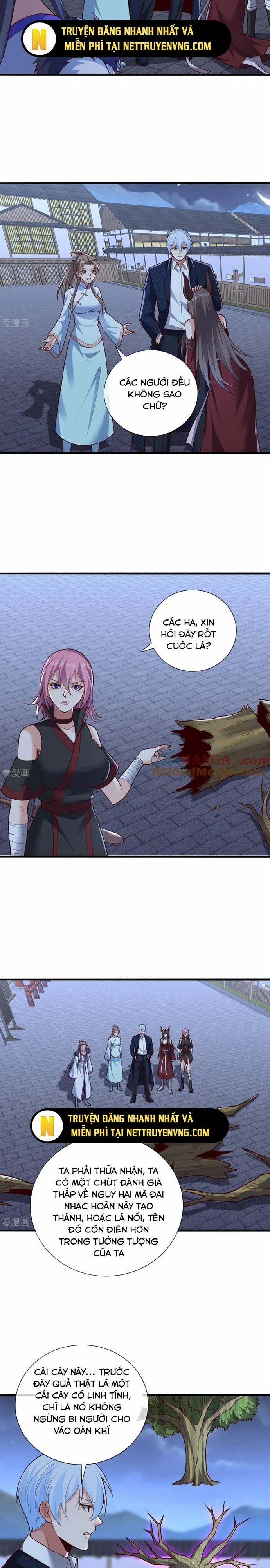 Ngạo Thị Thiên Địa 834 trang 5