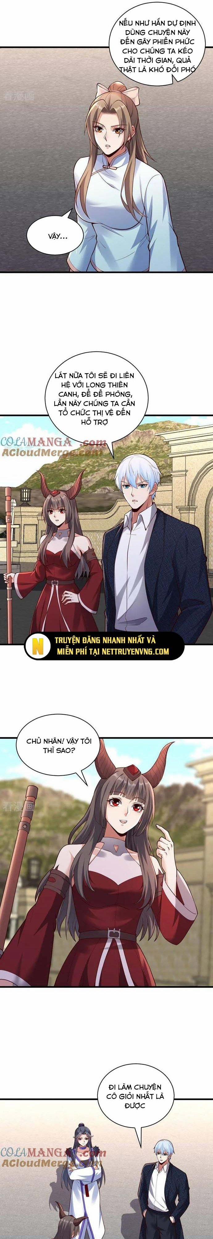 Ngạo Thị Thiên Địa 835 trang 6