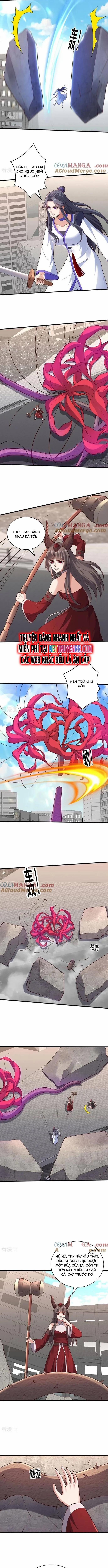 Ngạo Thị Thiên Địa 837 trang 1