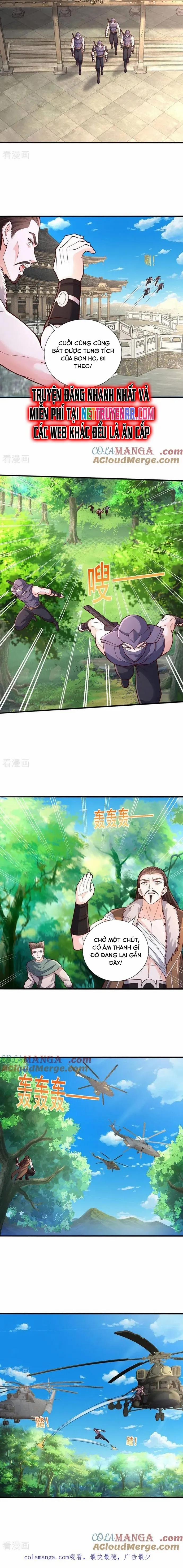 Ngạo Thị Thiên Địa 837 trang 3