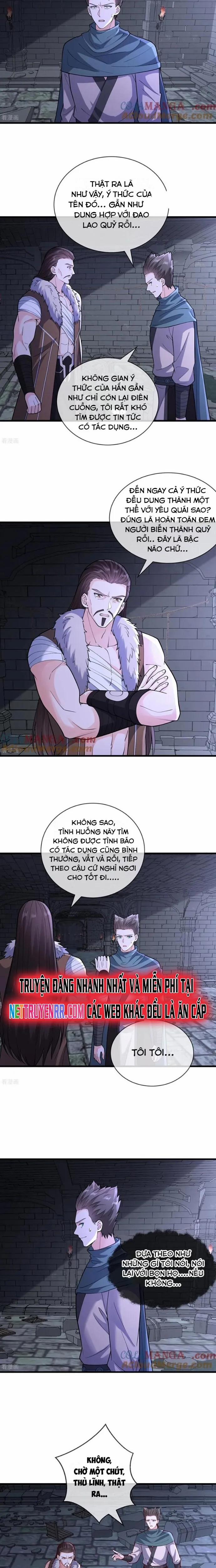 Ngạo Thị Thiên Địa 841 trang 2