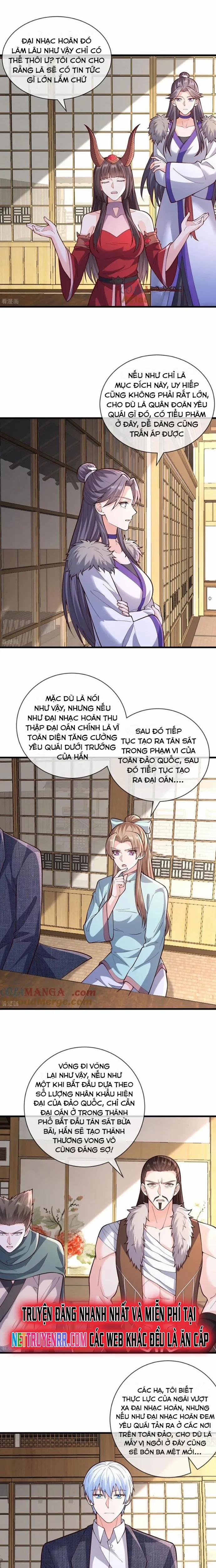 Ngạo Thị Thiên Địa 841 trang 4