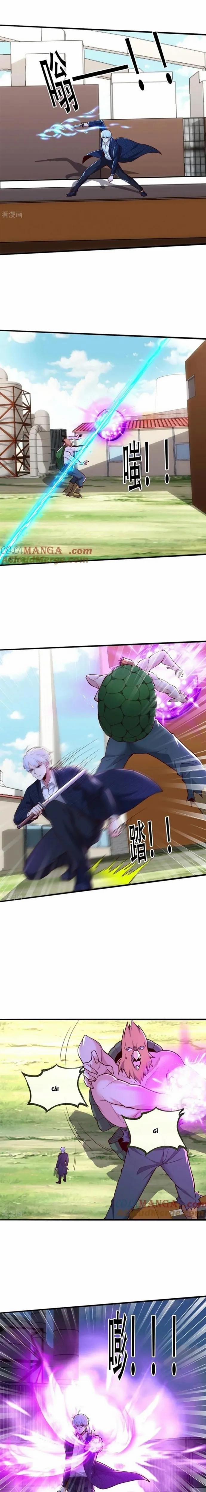 Ngạo Thị Thiên Địa 844 trang 1