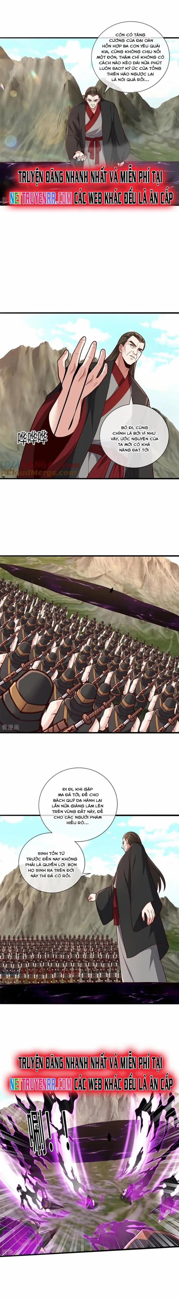 Ngạo Thị Thiên Địa 844 trang 5