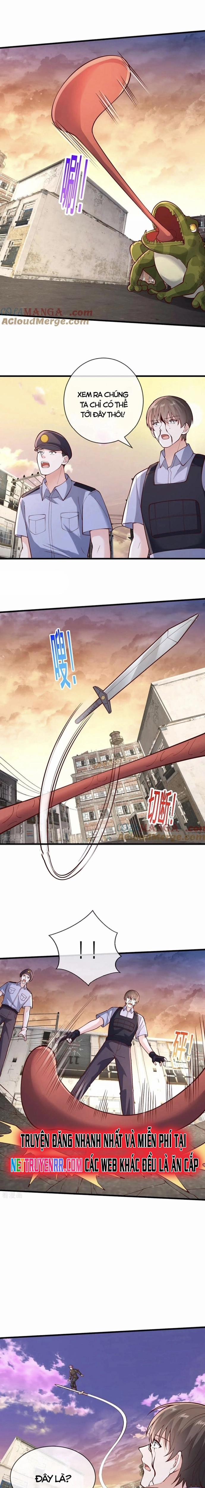 Ngạo Thị Thiên Địa 845 trang 5