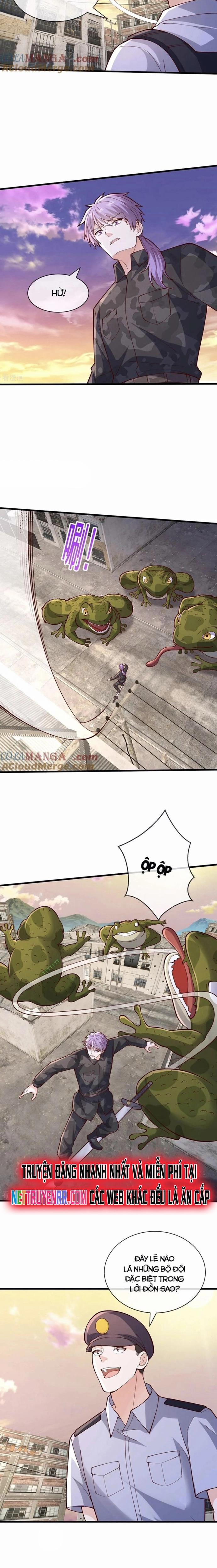 Ngạo Thị Thiên Địa 845 trang 6