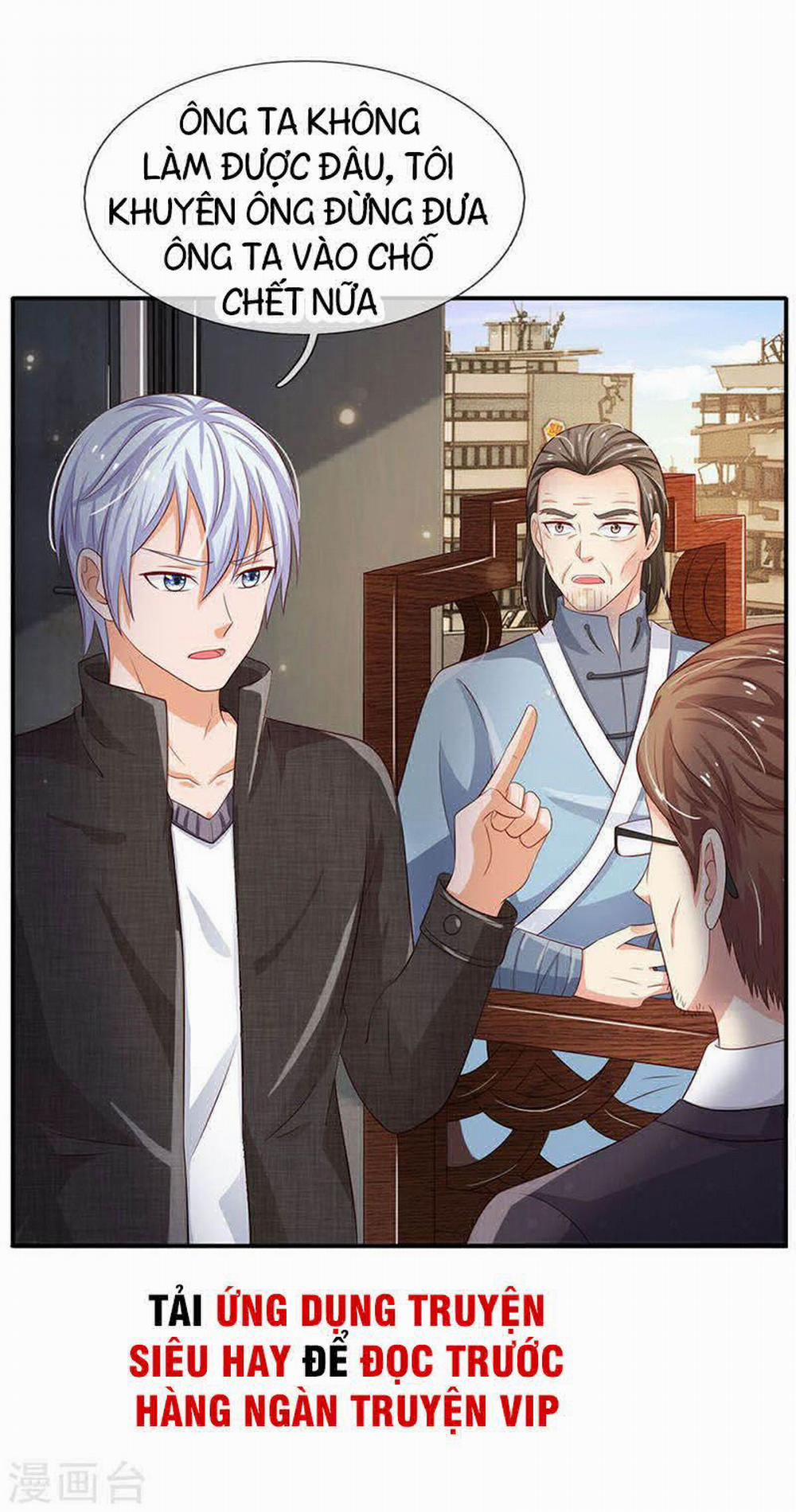 Ngạo Thị Thiên Địa 85 trang 16