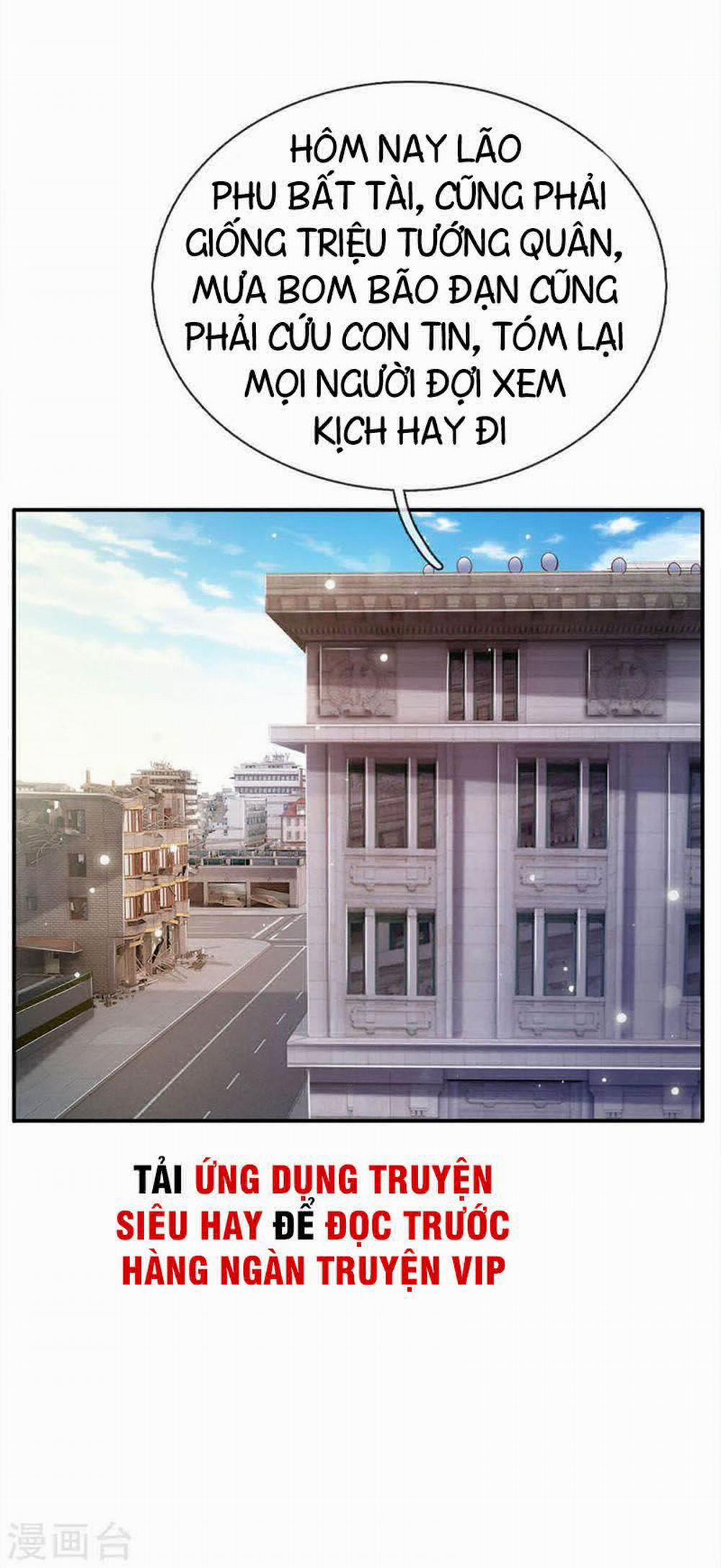 Ngạo Thị Thiên Địa 85 trang 8