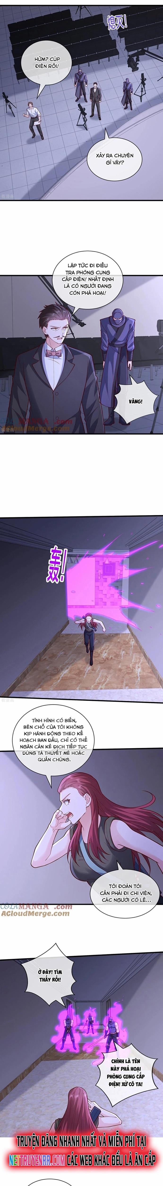 Ngạo Thị Thiên Địa 850 trang 4