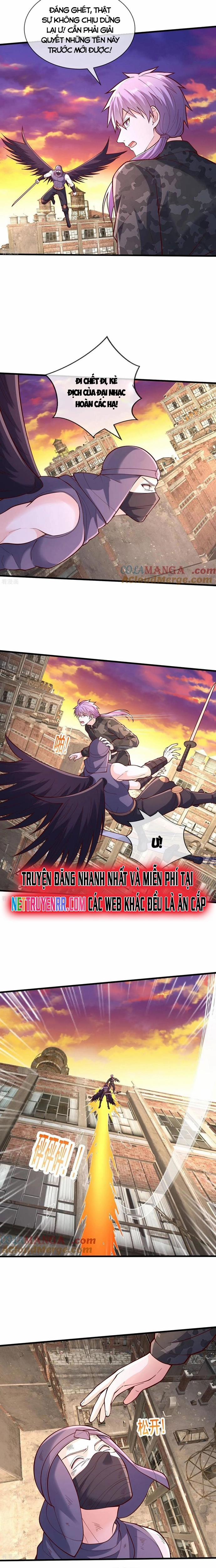 Ngạo Thị Thiên Địa 851 trang 3