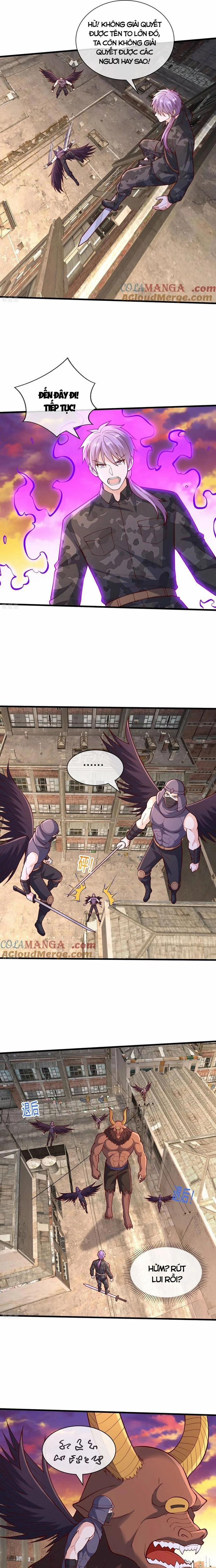 Ngạo Thị Thiên Địa 851 trang 4