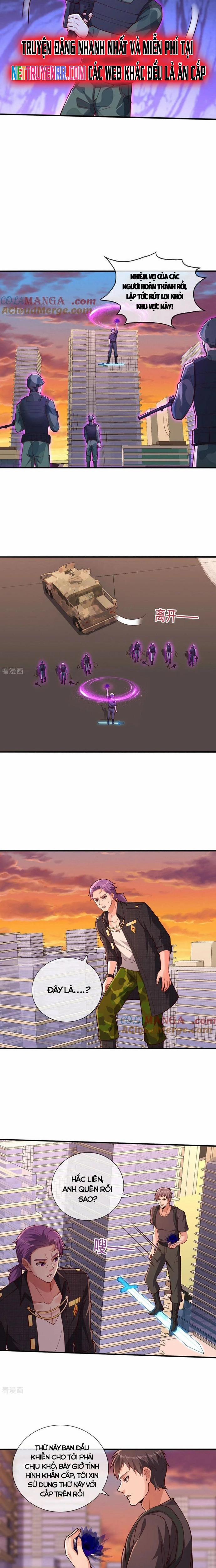 Ngạo Thị Thiên Địa 853 trang 5