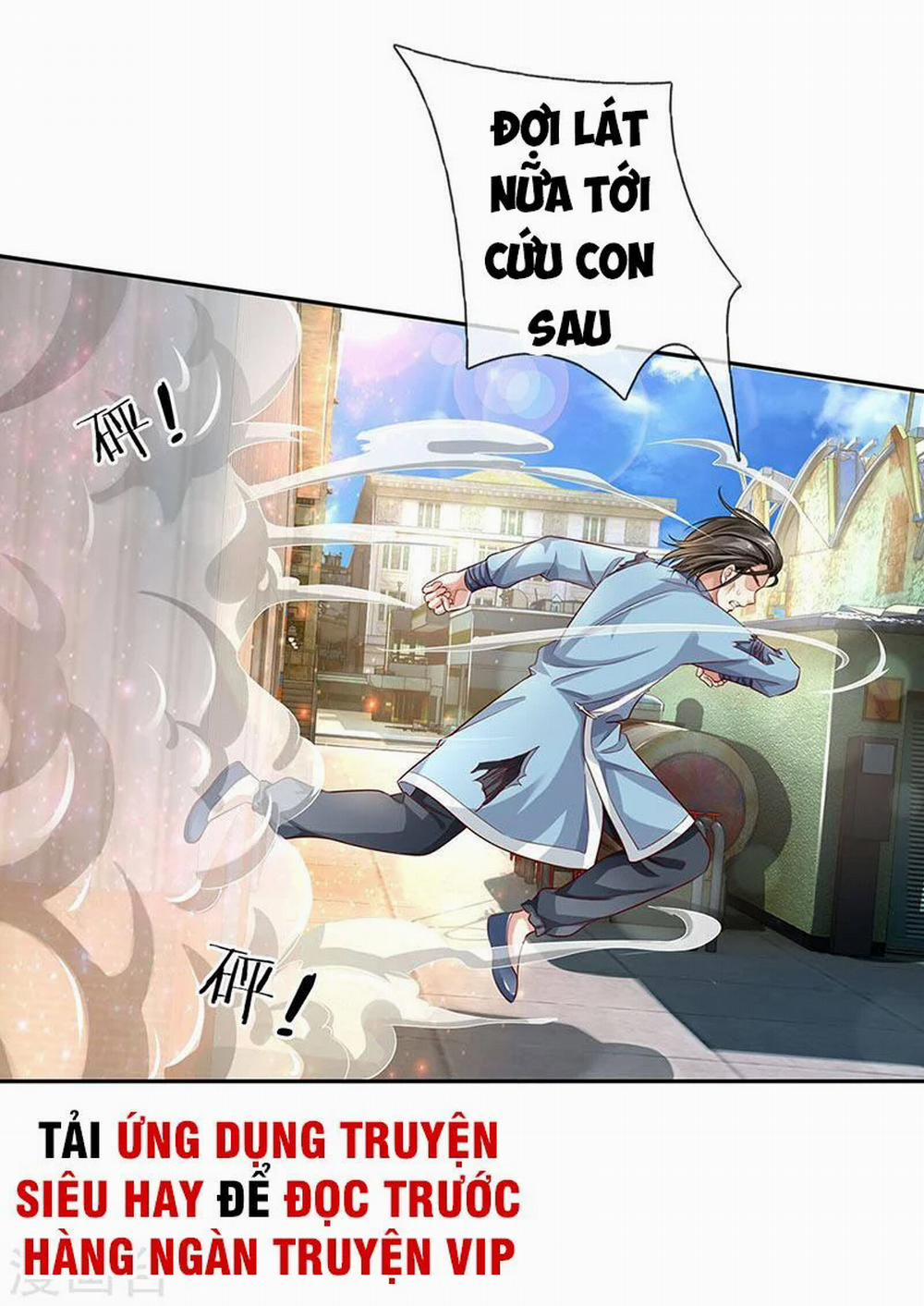 Ngạo Thị Thiên Địa 86 trang 23