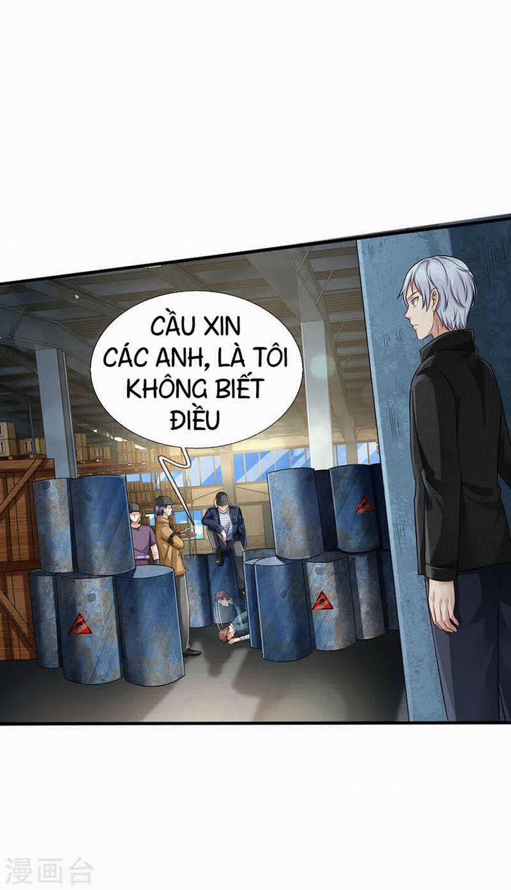 Ngạo Thị Thiên Địa 87 trang 21