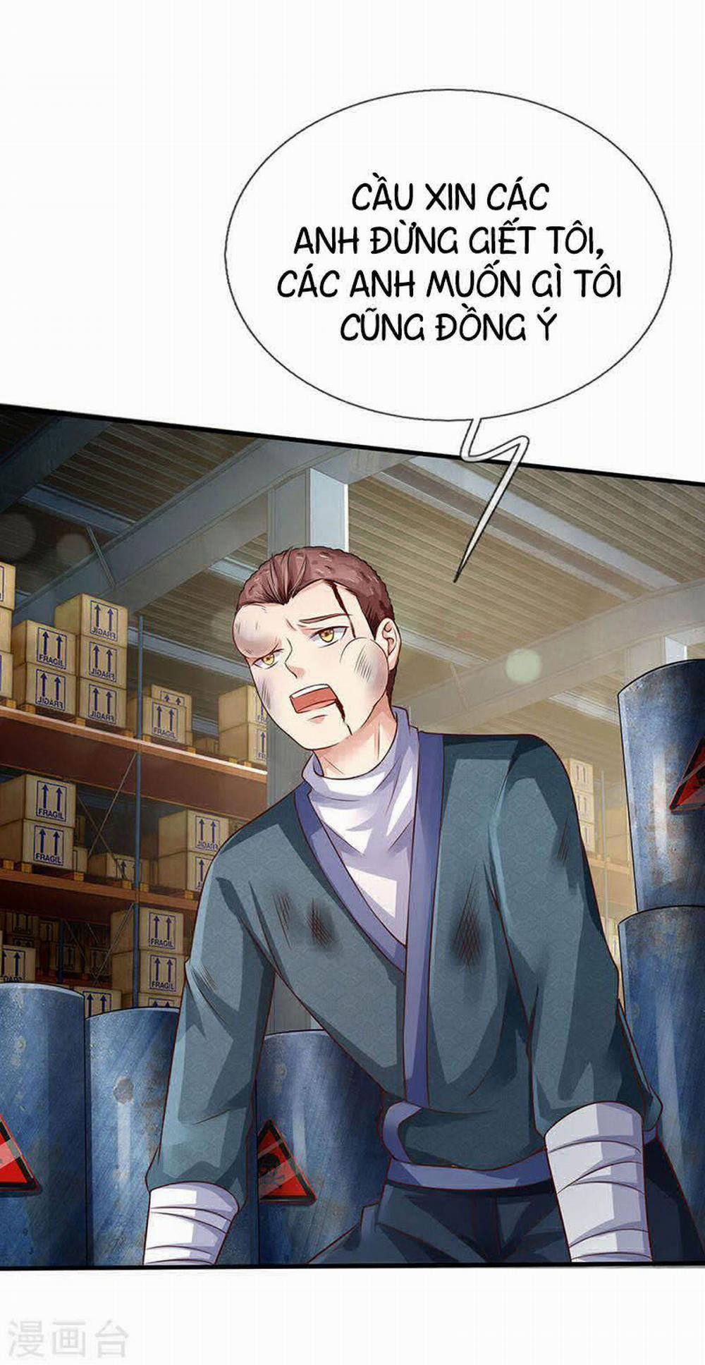 Ngạo Thị Thiên Địa 87 trang 22