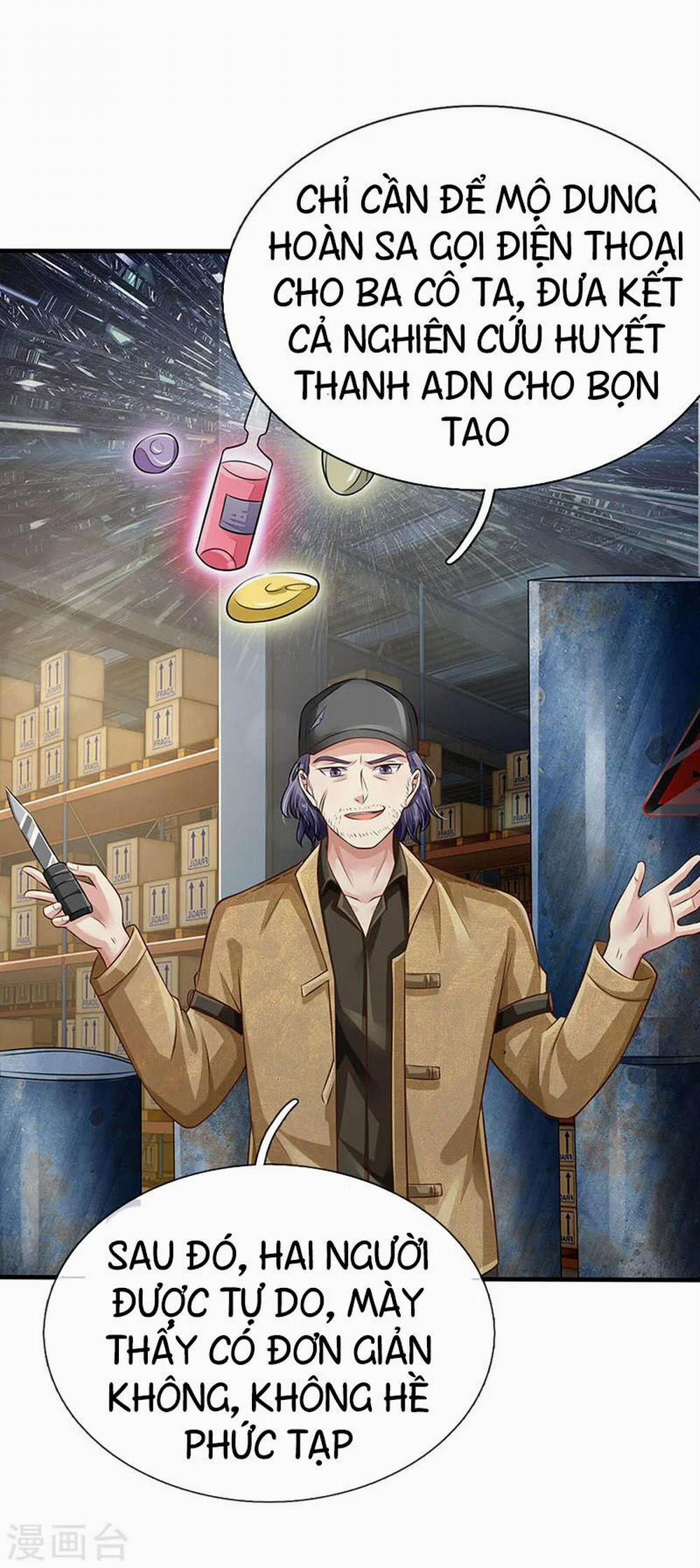 Ngạo Thị Thiên Địa 87 trang 24