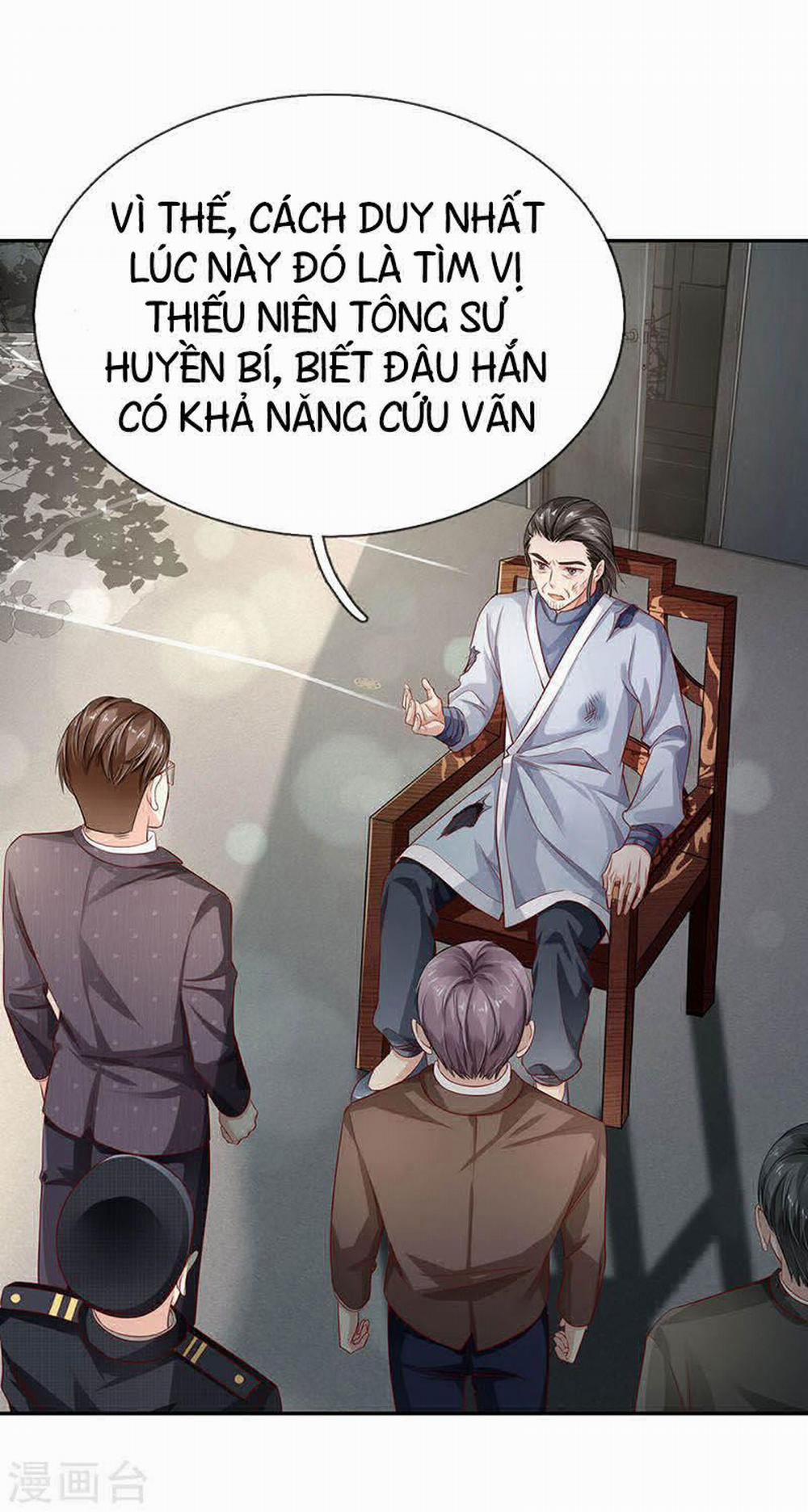 Ngạo Thị Thiên Địa 87 trang 8