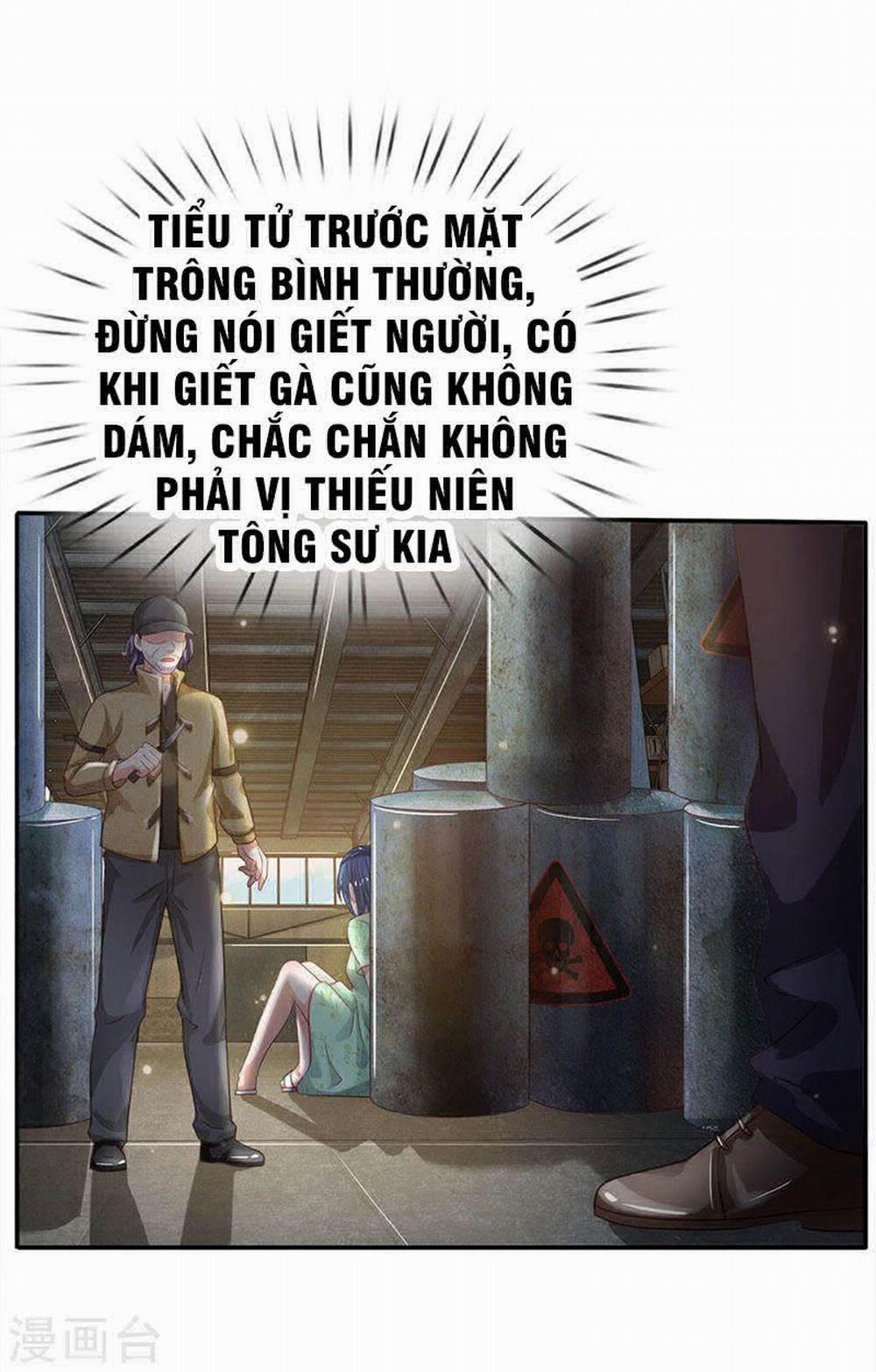 Ngạo Thị Thiên Địa 88 trang 21