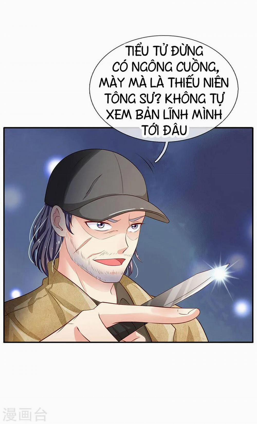 Ngạo Thị Thiên Địa 88 trang 23