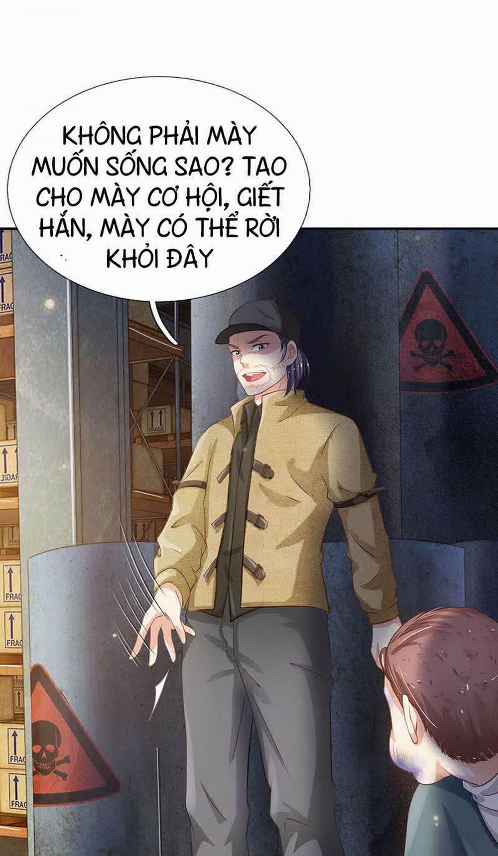 Ngạo Thị Thiên Địa 88 trang 24