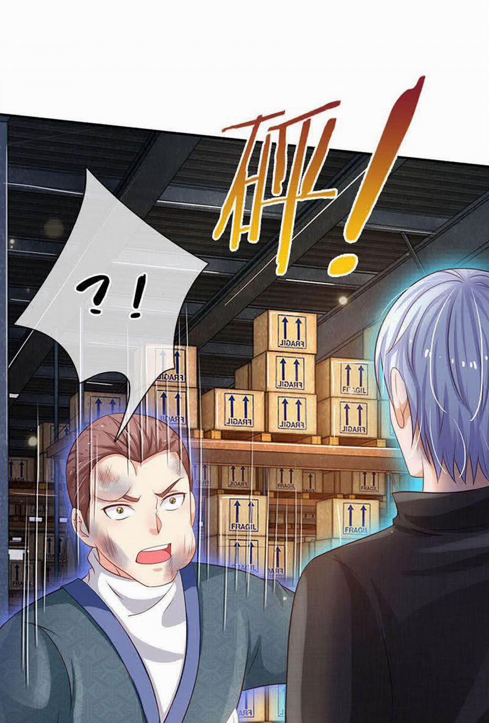 Ngạo Thị Thiên Địa 89 trang 6