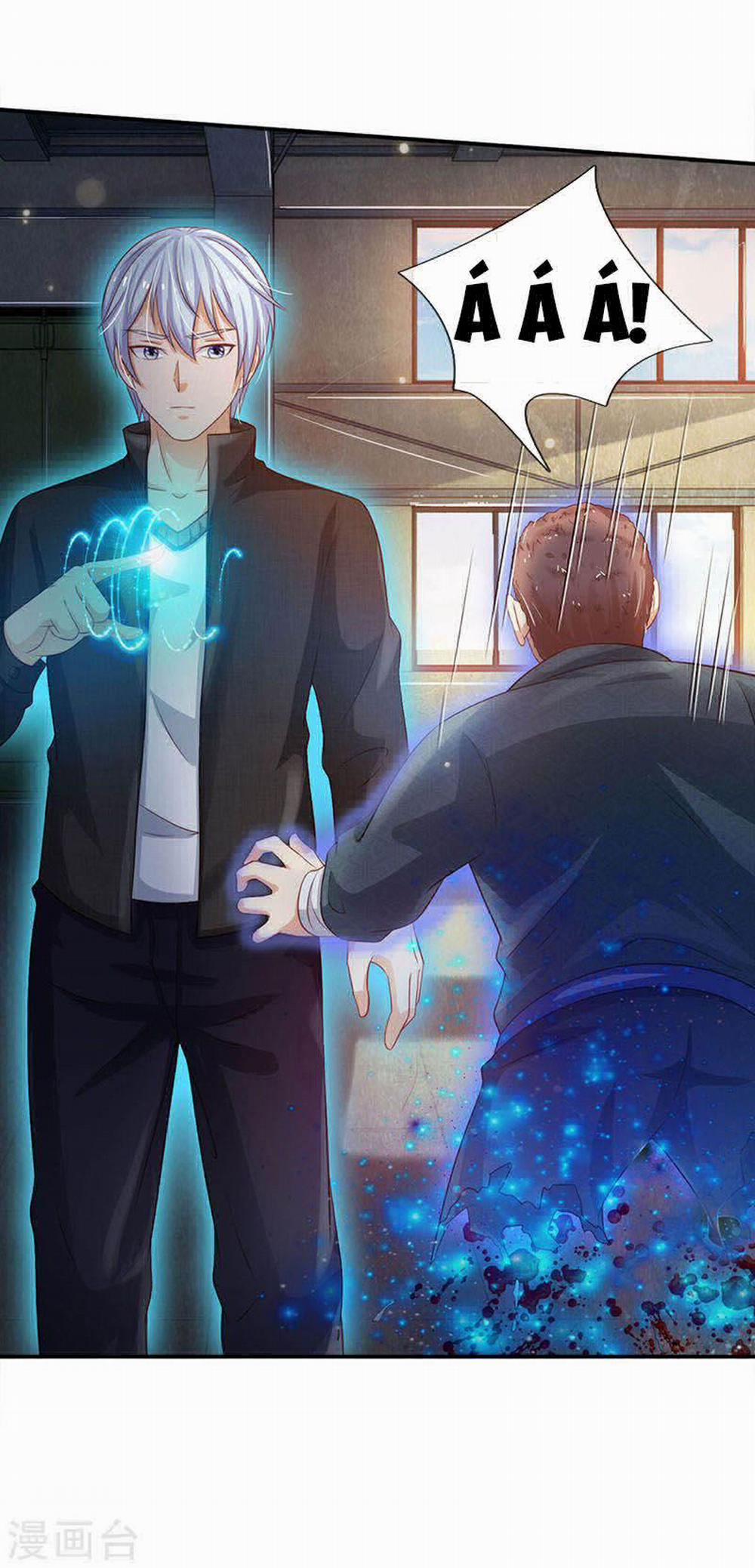 Ngạo Thị Thiên Địa 89 trang 8