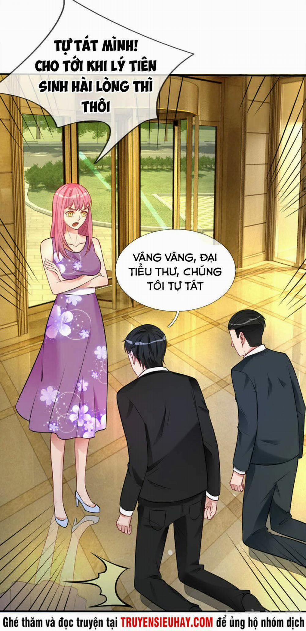 Ngạo Thị Thiên Địa 9 trang 12