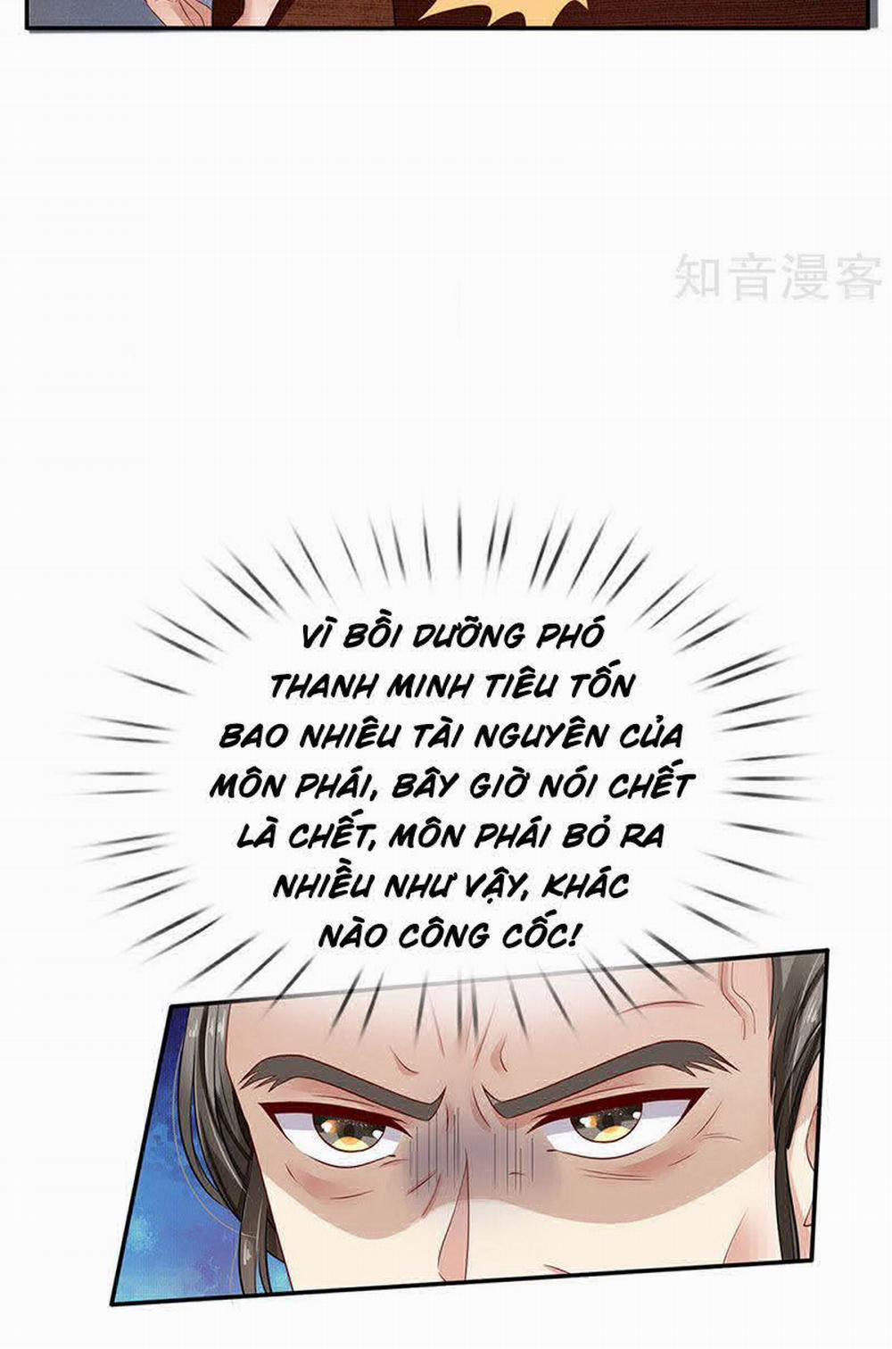 Ngạo Thị Thiên Địa 90 trang 16