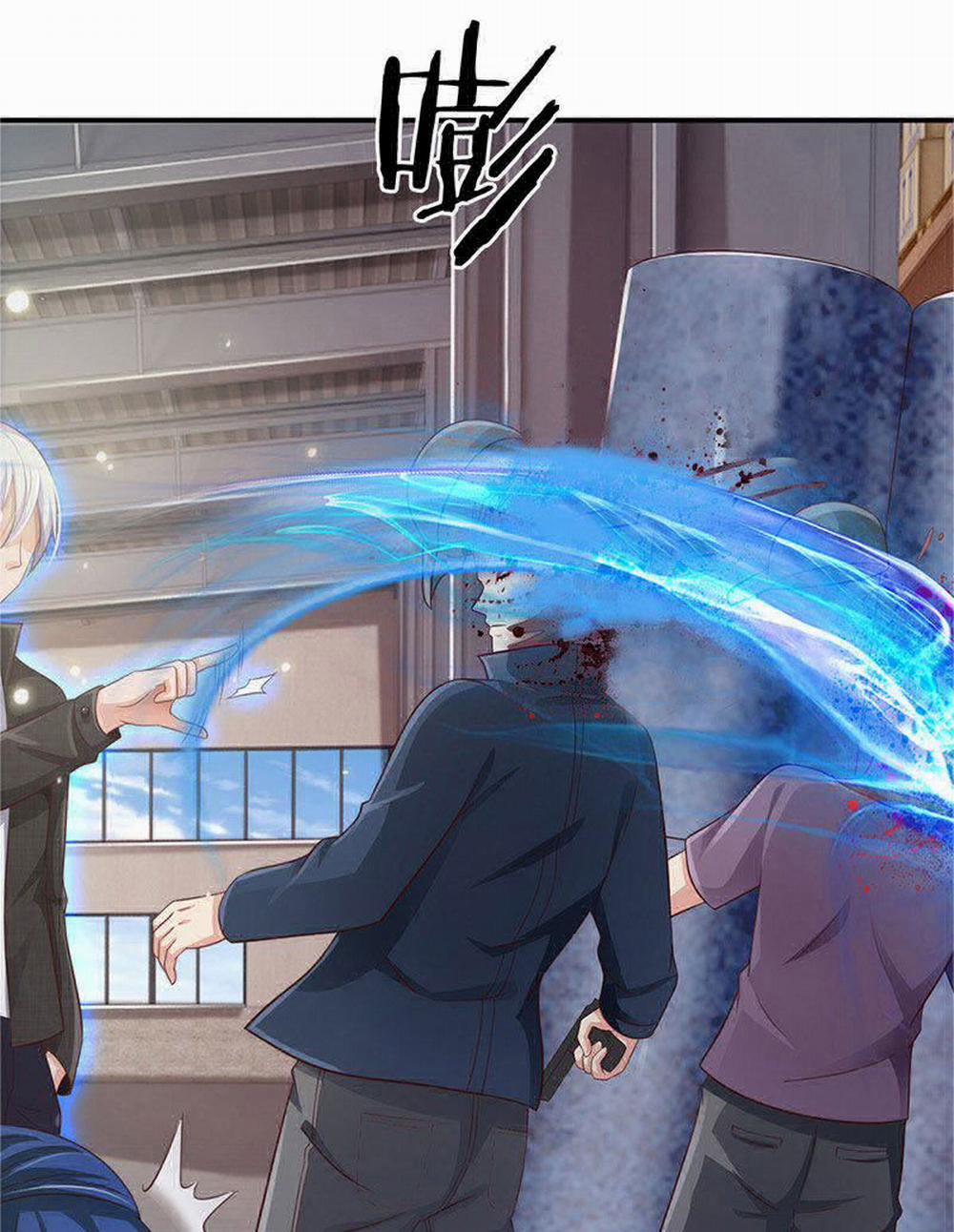 Ngạo Thị Thiên Địa 90 trang 3