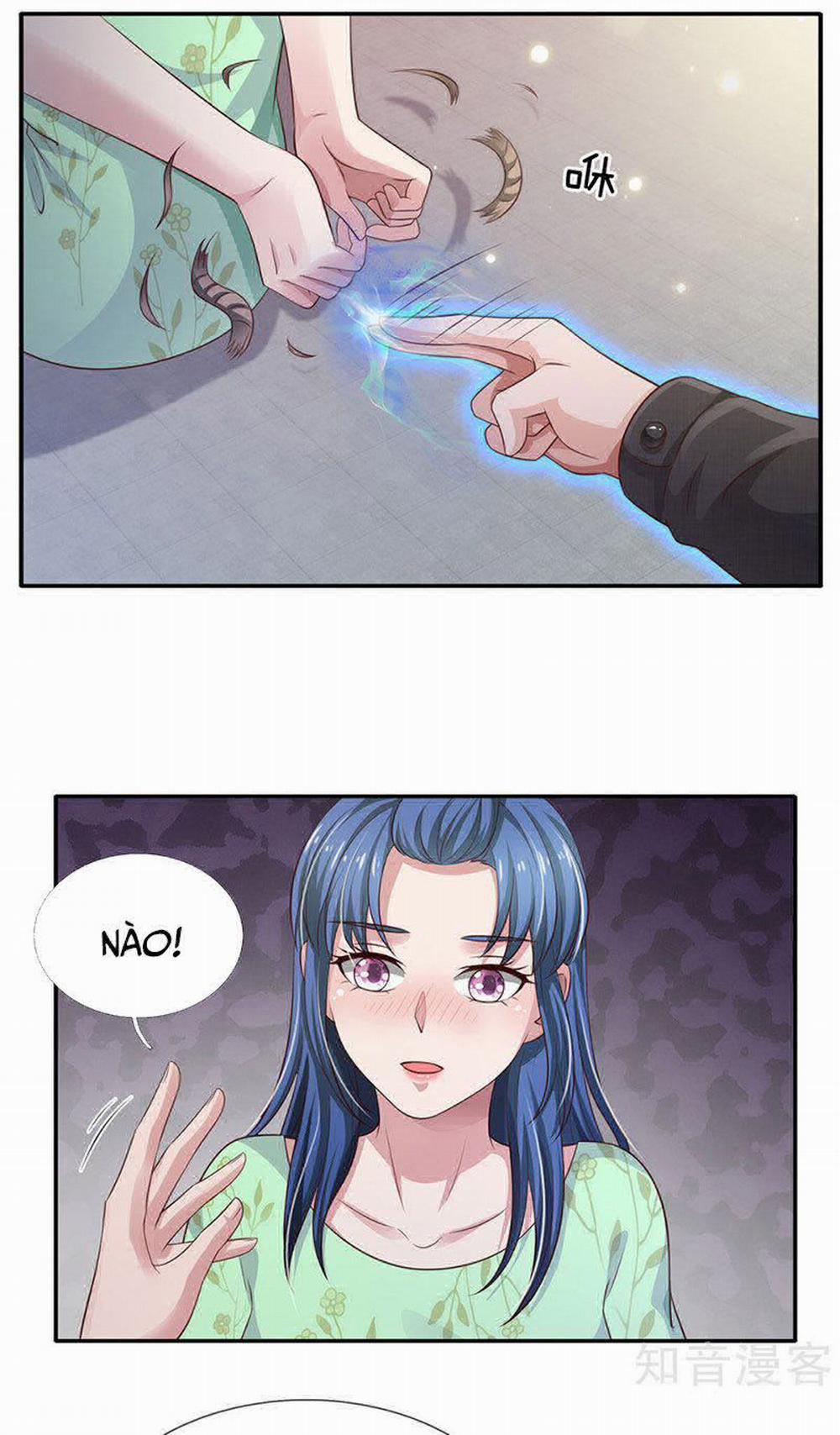 Ngạo Thị Thiên Địa 90 trang 7