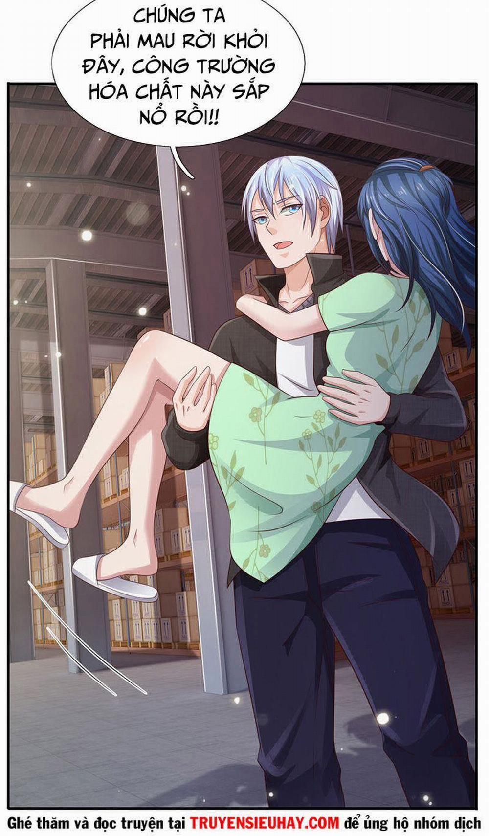 Ngạo Thị Thiên Địa 90 trang 8