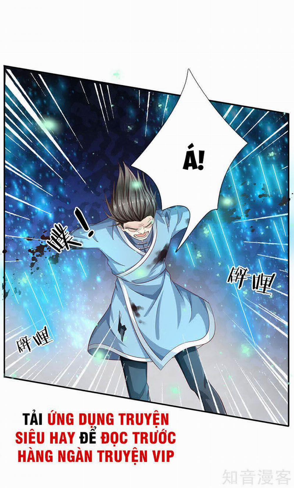 Ngạo Thị Thiên Địa 91 trang 20