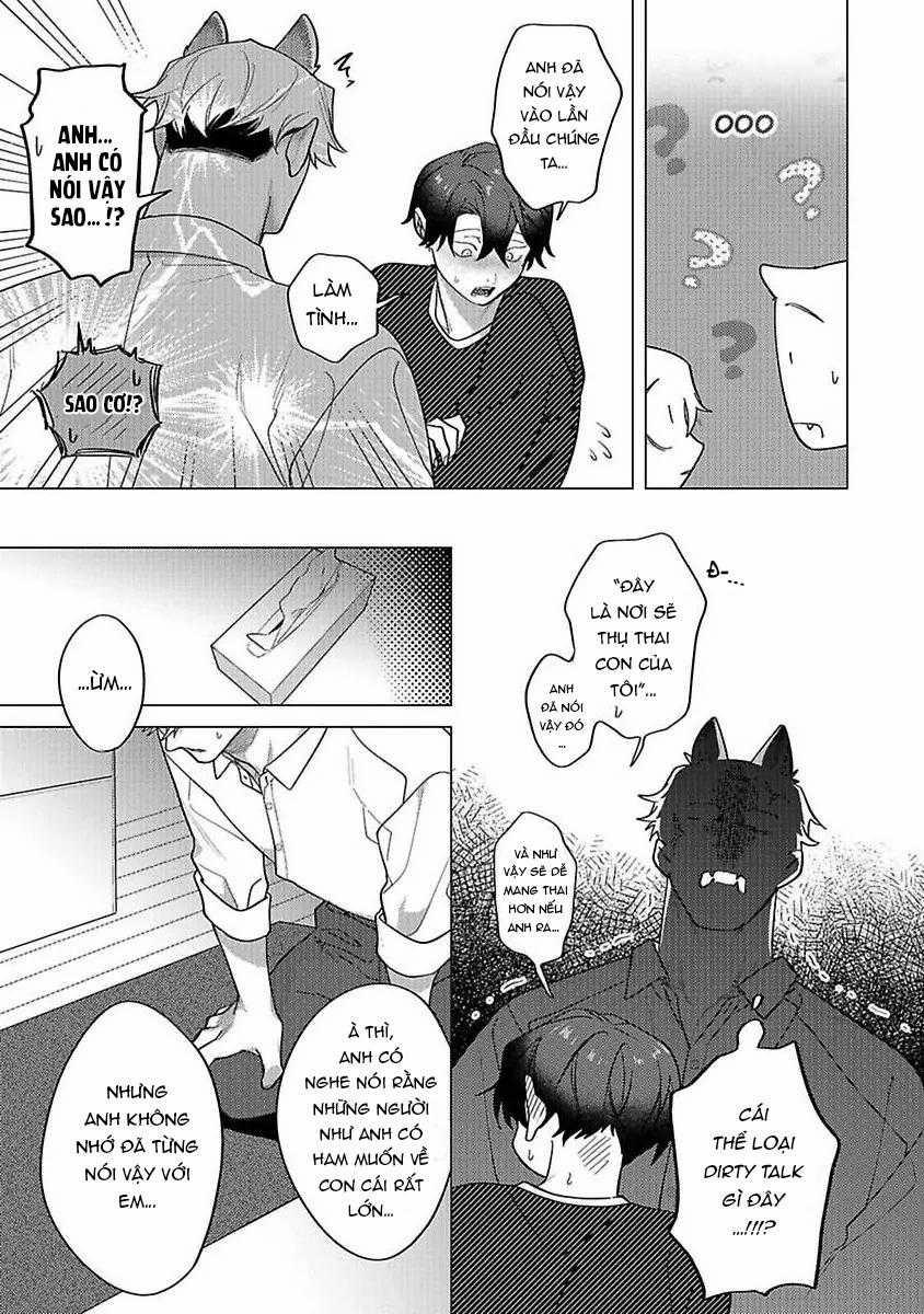 Ngấu Nghiến Tôi Và Cho Tôi Biết Thế Nào Là Yêu 10 trang 10