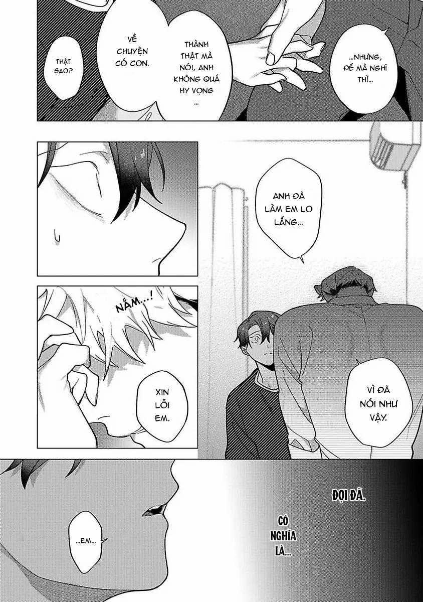 Ngấu Nghiến Tôi Và Cho Tôi Biết Thế Nào Là Yêu 10 trang 11