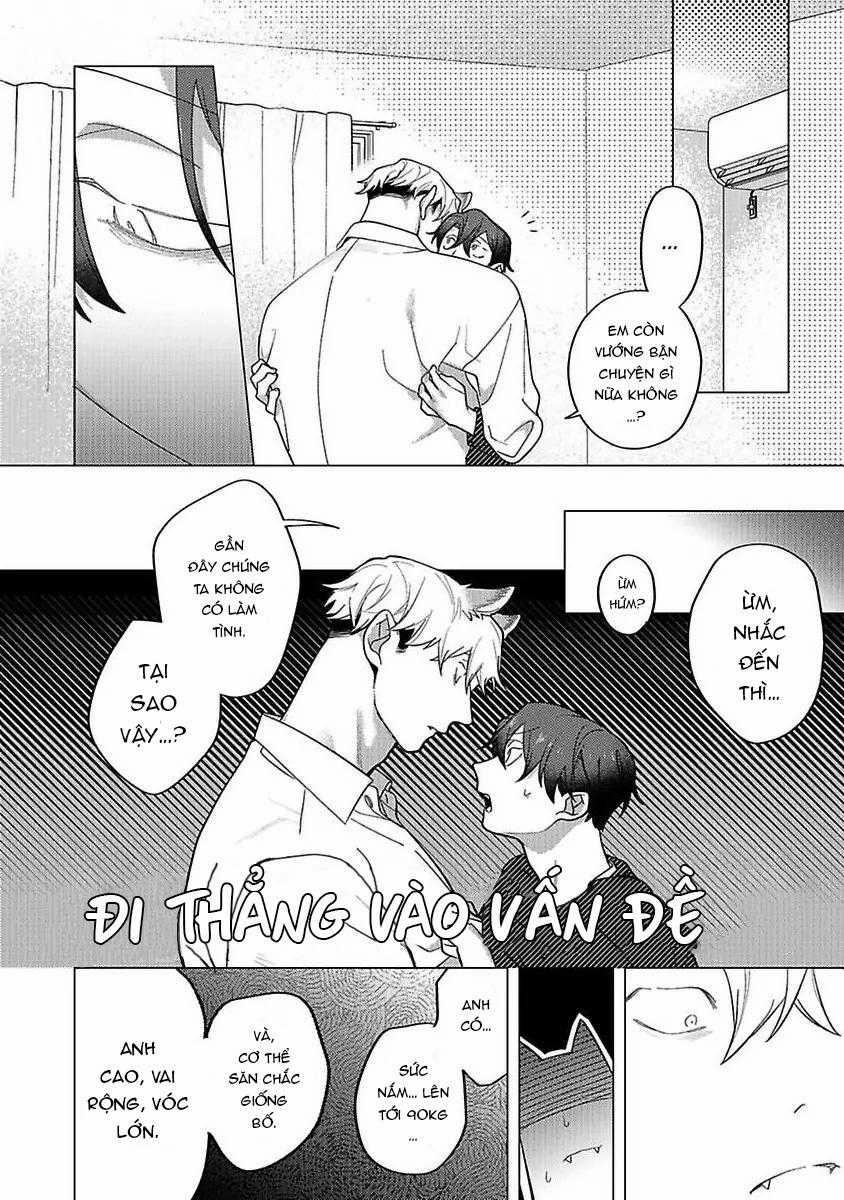 Ngấu Nghiến Tôi Và Cho Tôi Biết Thế Nào Là Yêu 10 trang 13