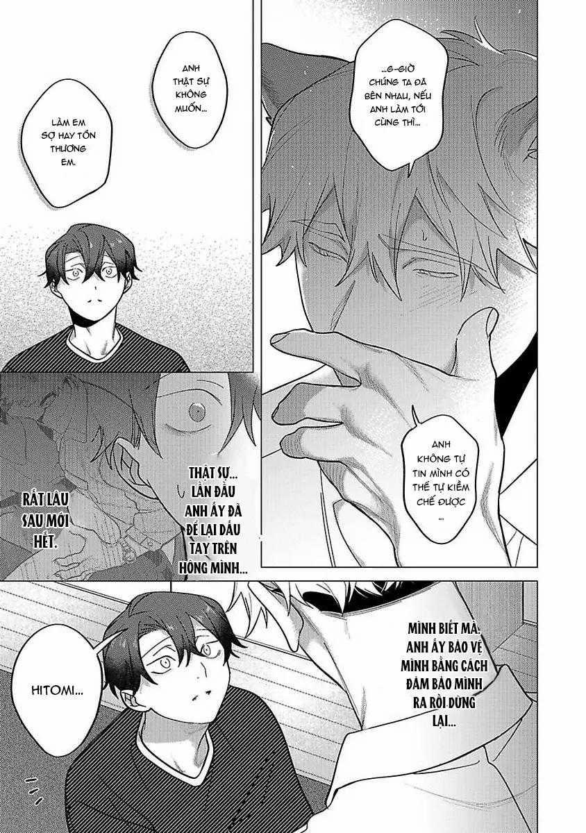 Ngấu Nghiến Tôi Và Cho Tôi Biết Thế Nào Là Yêu 10 trang 14