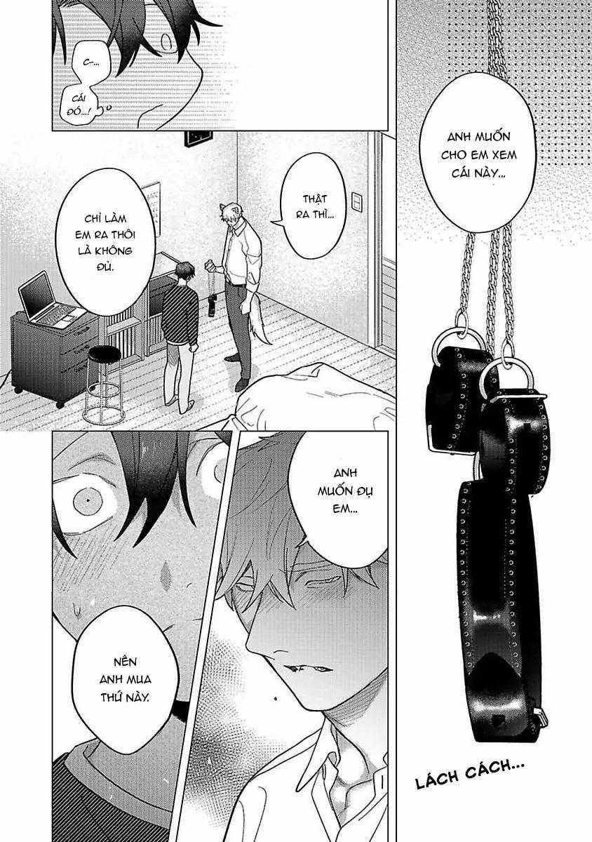 Ngấu Nghiến Tôi Và Cho Tôi Biết Thế Nào Là Yêu 10 trang 15