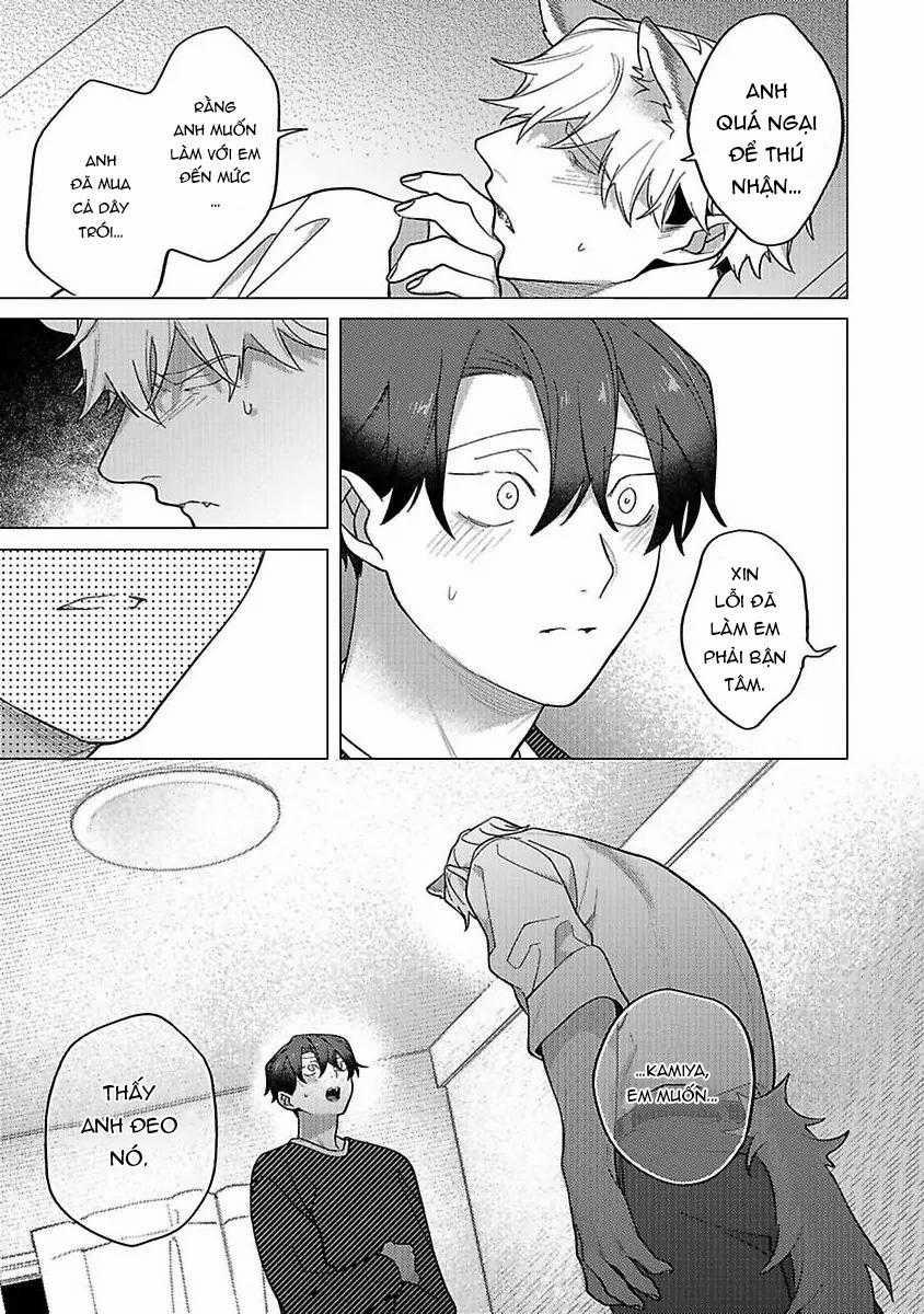 Ngấu Nghiến Tôi Và Cho Tôi Biết Thế Nào Là Yêu 10 trang 16