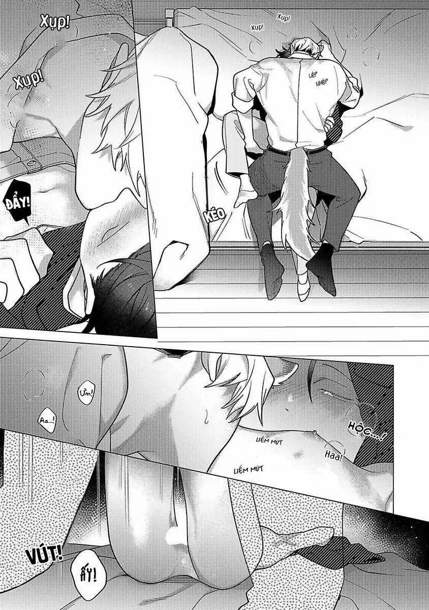 Ngấu Nghiến Tôi Và Cho Tôi Biết Thế Nào Là Yêu 10 trang 18