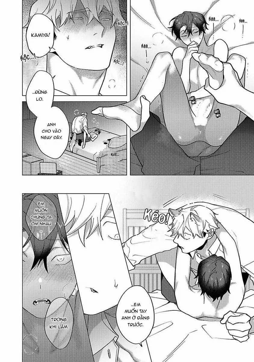 Ngấu Nghiến Tôi Và Cho Tôi Biết Thế Nào Là Yêu 10 trang 19